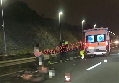 Incidente Sulla Tangenziale Feriti It