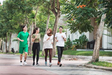 Jogging Lebih Aman Dan Nyaman Dengan 7 Tips Ini KAO Life Academy