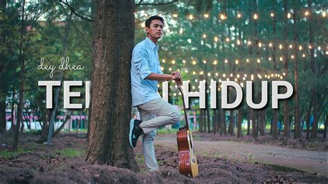 dey dhea teman hidup official lyric video youtube