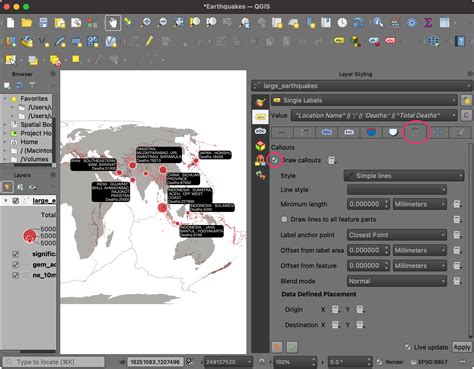 Introduction To Qgis Full Course