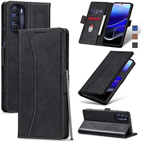 Amazon Jasonyu Flip Wallet Case For Moto G Stylus G