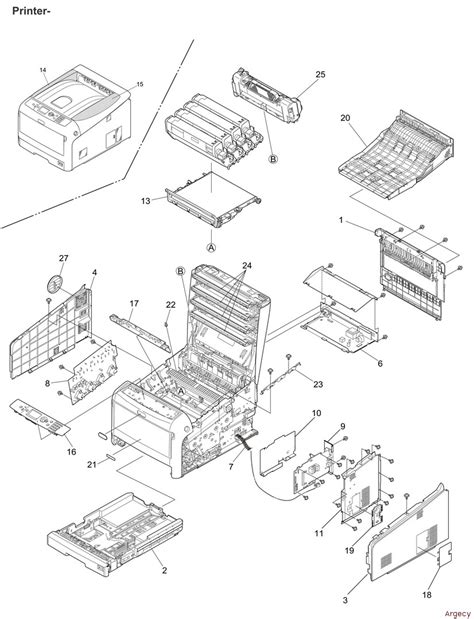 Okidata microline 320 turbo diagram - lockqwholesale