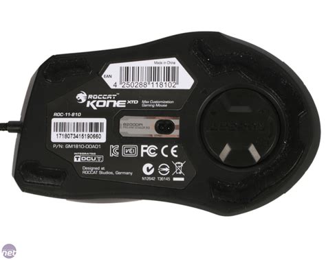 Roccat Kone XTD and Kone Pure reviews | bit-tech.net