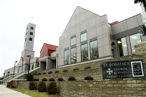 Saint Boniface – Centered on Christ Catholic Community