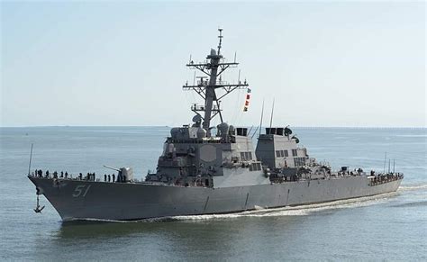 US Navy awards $9bn MYP contracts to acquire ten DDG-51-class ships