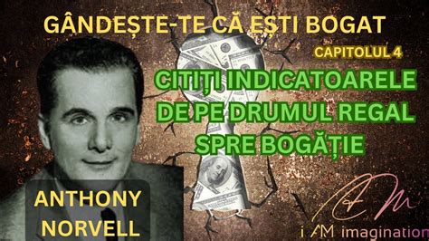 Anthony Norvell Citiți indicatoarele de pe drumul regal spre bogăție