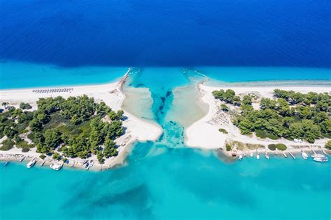 Greece Chalkidiki Planet Escape