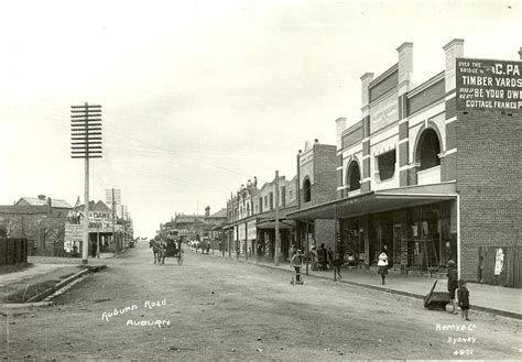 History of Auburn City Council | Cumberland City Council