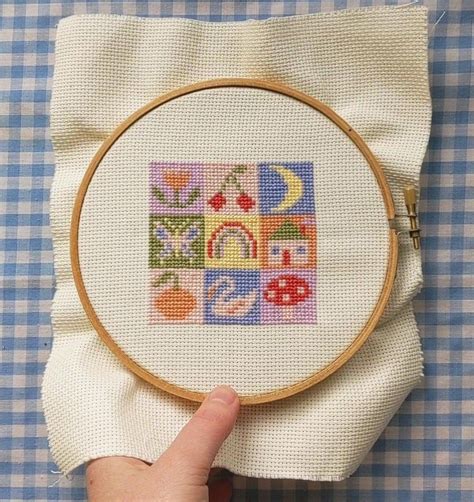cross stitch   pattern digital  embroidery pattern