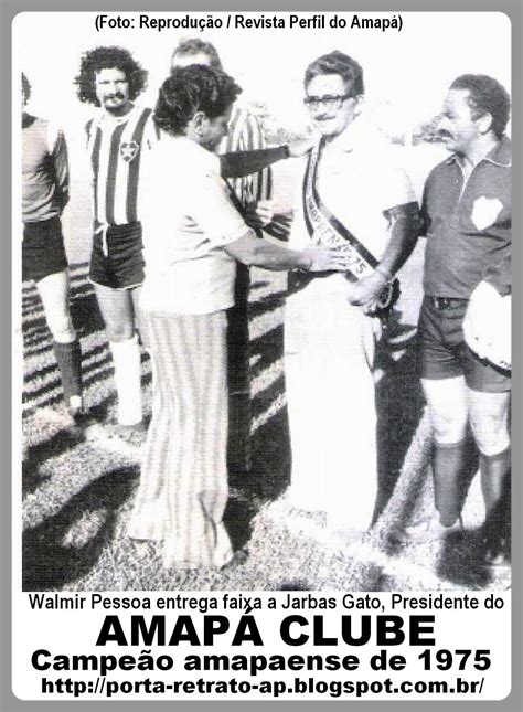 PORTA RETRATO Macapá Amapá DOZE ANOS Foto Memória do Esporte