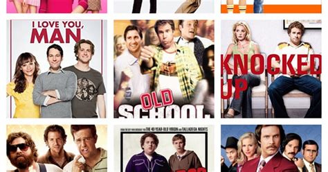 Best Comedy Movies Of 00s