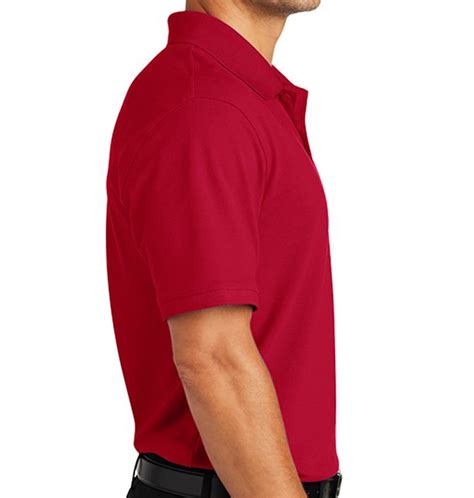 Custom Port Authority Ezcotton Polo Design Online