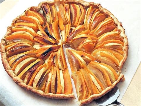 Recettes De Tarte Pommes De Cuisine L Ouest