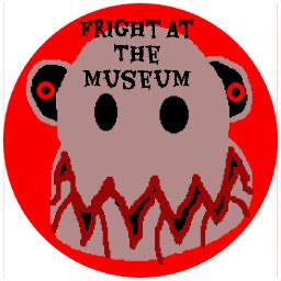 2023 Fright At The Museum By Game Worlds Camp