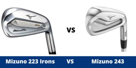 Mizuno Pro 223 Vs Mizuno 243 Irons Comparison Overview - The Ultimate ...