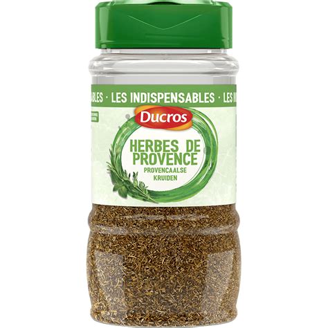 Herbes De Provence Flacon Herbes Aromatiques Ducros