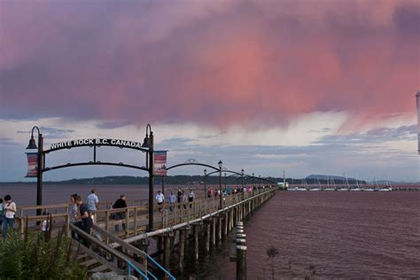 White Rock Pier Vancouver Blog Miss604