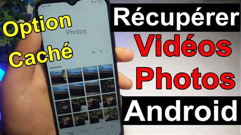 Comment Récupérer Des Photos Vidéos Supprimées Sur Des Appareils