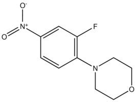 Fluoro Nitrophenyl Morpholine Aldrichcpr Sigma Aldrich