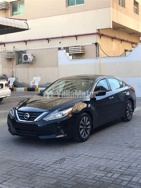 Used Nissan Altima 2017 For Sale In Ajman Yallamotor Uae