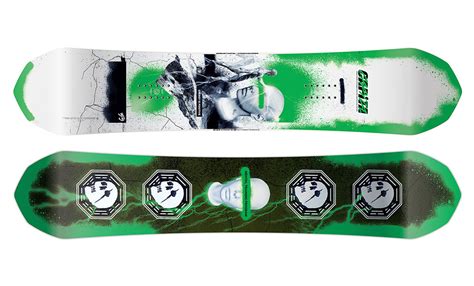 Test Capita Ultrafear Reverse Camber Avis Planche Snowboard