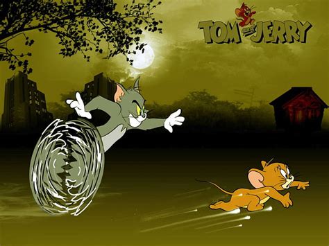 HD wallpaper: Tom And Jerry Cartoons, Tom and Jerry wallpaper, funny ...