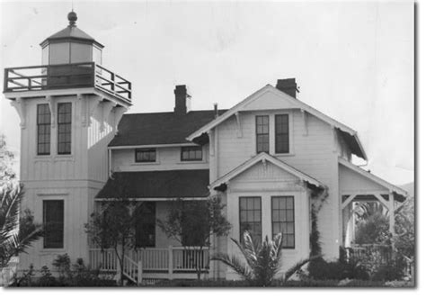 The Ballast Point Lighthouse | United States Lighthouse Society