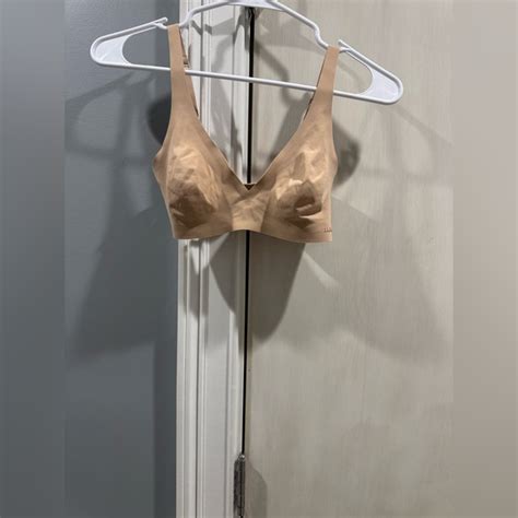 SKIMS Intimates Sleepwear Skims Naked Plunge Bralette Poshmark