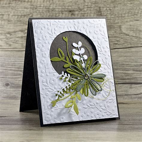 crafting ideas  sizzix uk greeting card