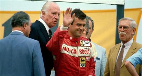 L ancien pilote de Formule 1 français Patrick Tambay est mort