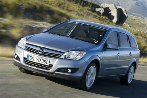 Opel Astra Stationwagon 1 8 111 Edition Prijs En Specificaties