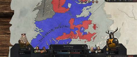 A Game Of Thrones Mod Is Coming To Crusader Kings III On PC