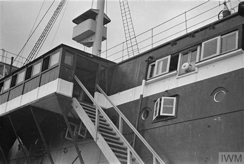 Hms Defiance Imperial War Museums