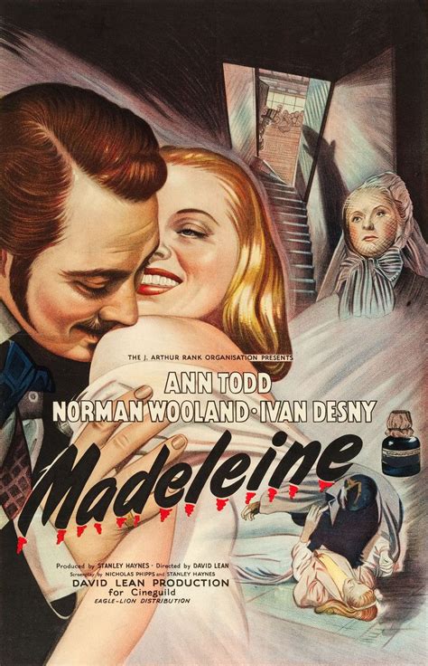 Madeleine (1950 film) - Alchetron, The Free Social Encyclopedia