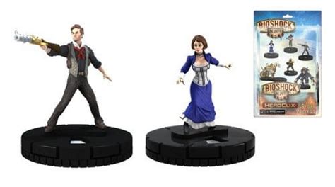 Bioshock Infinite Heroclix Rbioshock