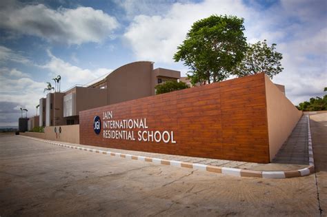 Jain International Residential School Bengaluru Reviews Address