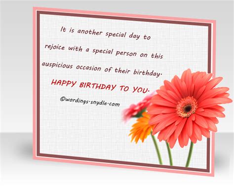 What To Write in a Birthday Card – Wordings and Messages