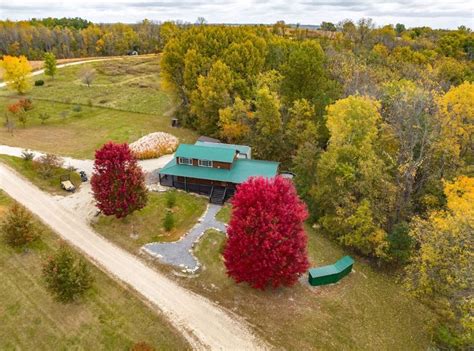 10 Most Romantic Secluded Cabins In Wisconsin Paulina On The Road