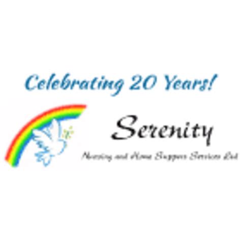 Serenity Home Care Nl Amazing Time Cyberzine Portrait Gallery