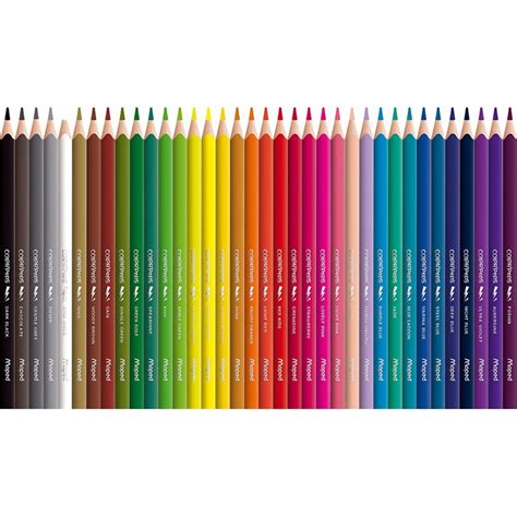 Kit De Coloriage Ultra Complet Pcs Color Peps Maped