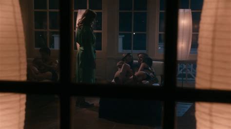 Naked Lydia Hearst In South Of Hell