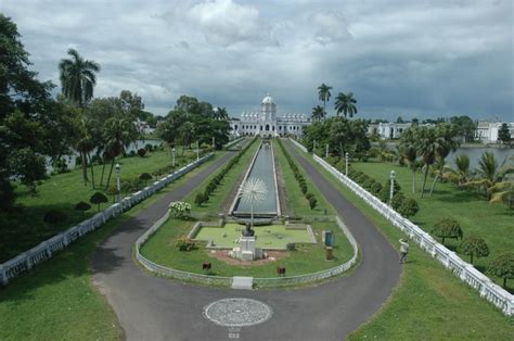 Ujjayanta Palace Agartala - India Travel Guide