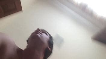 No Hands Dildo Fuck Makes Sissy Have Two Cumshots And Epic Orgasm Xnxx