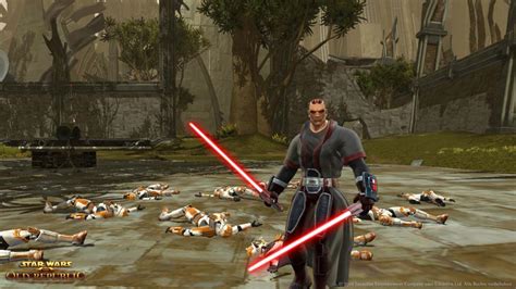 SWTOR Der Sith Krieger Im Video Vorgestellt Von The Force Eu