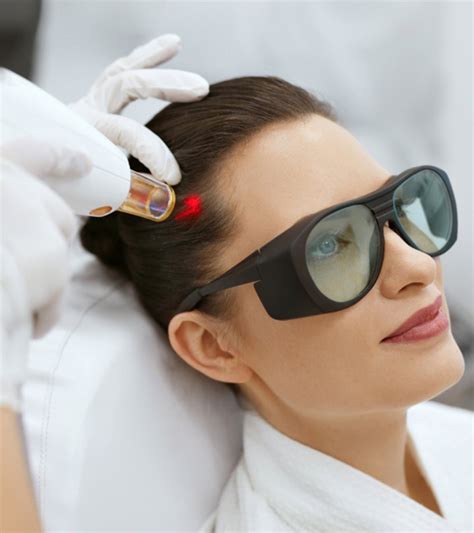 Laser Treatment For Hair Growth: Does It Really Work?