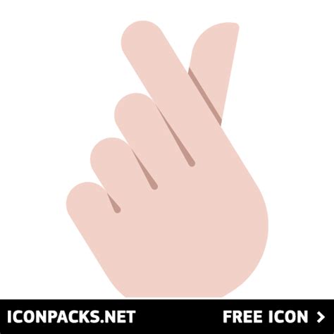 Free Korean Love Symbol Hand And Finger Svg Png Icon Download Image