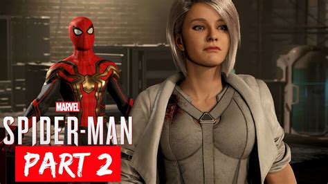 Marvel S Spider Man Silver Lining Dlc Gameplay Walkthrough Part Youtube