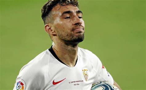 Sevilla Fc La Ltima Esperanza De Munir Para Ir Con Marruecos