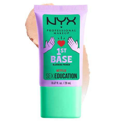 Nyx X Netflix Sex Education Collection Beautyvelle Makeup News