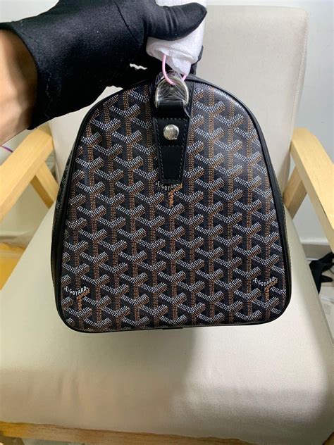 Goyard Duffle Bag 45 From Aadi Rdesignerreps